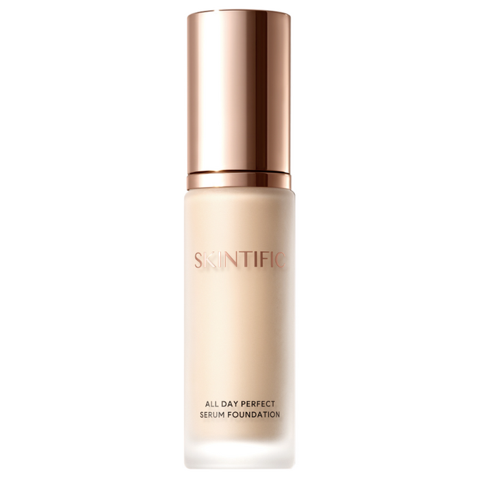 SKINTIFIC - All Day Perfect Serum Foundation - 05 Sand (Discounted)