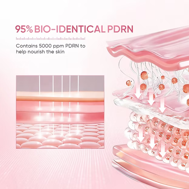 SKINTIFIC - PDRN Bright & Smooth Moisturizer