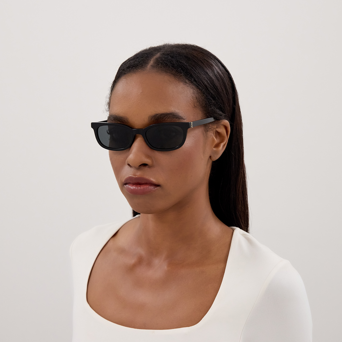 SAINT LAURENT SLM160 001 53 SUNGLASSES