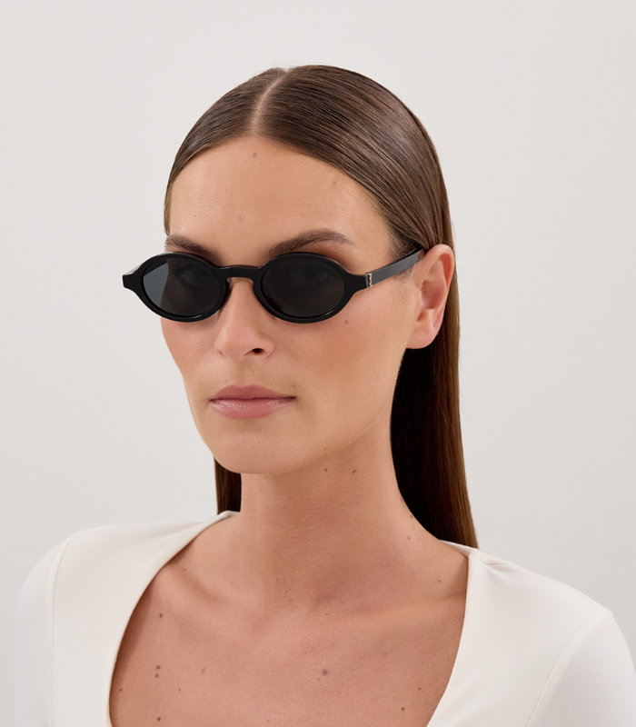 SAINT LAURENT SLM161 001 48 SUNGLASSES
