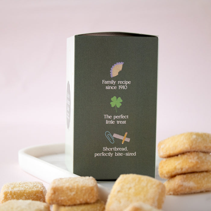 Smart Cookies Mini Shortbread Bites | Add on