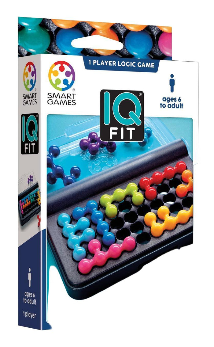 SmartGames |IQ Fit