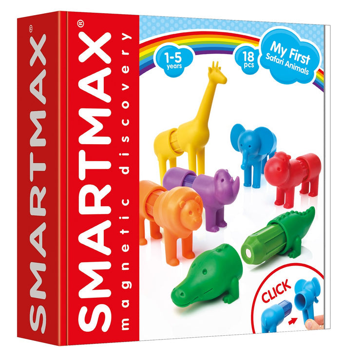 SmartMax | My First Safari Animals