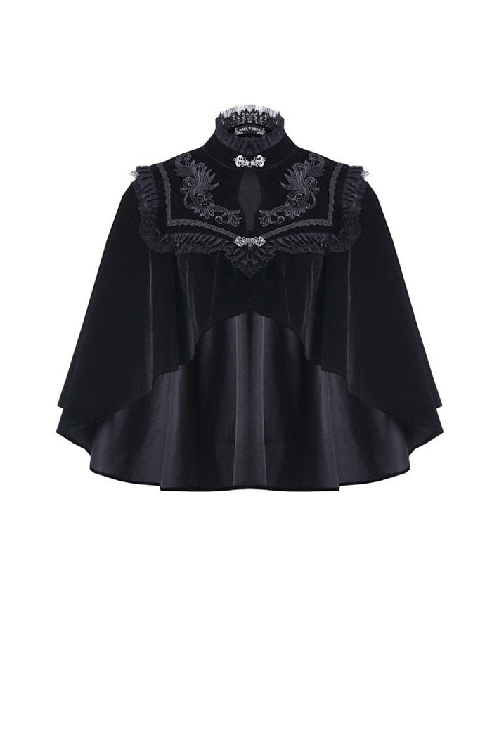 gothic cape