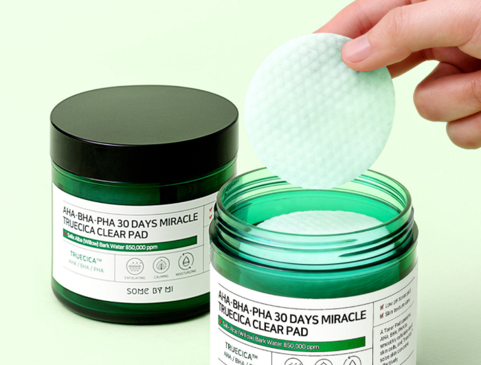 SOME BY MI - AHA BHA PHA 30 Days Miracle Truecica Clear Pad