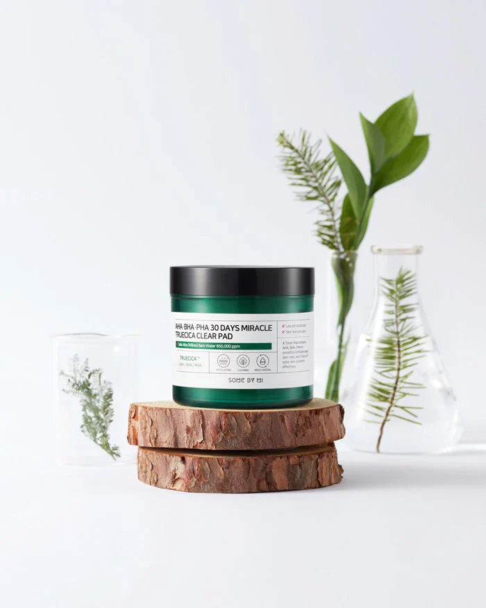SOME BY MI - AHA BHA PHA 30 Days Miracle Truecica Clear Pad