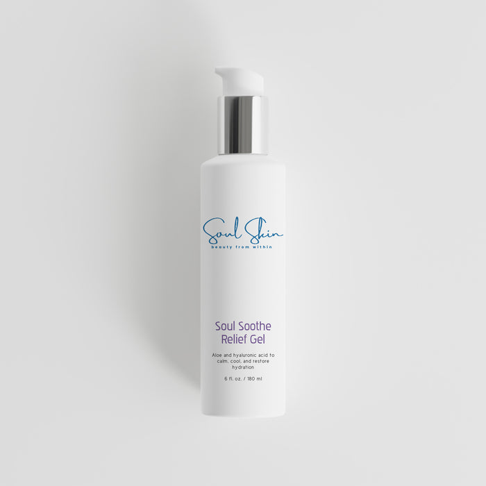 Soul Soothe Relief Gel