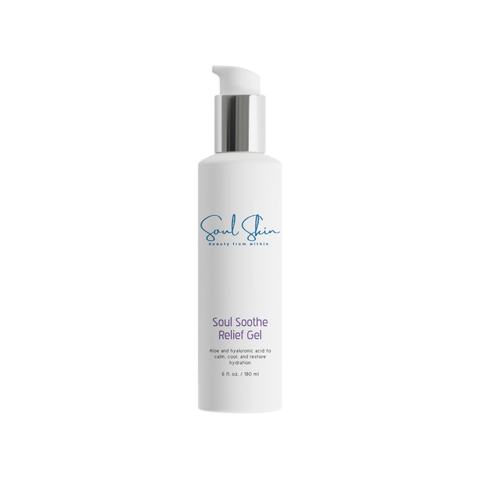 Soul Soothe Relief Gel