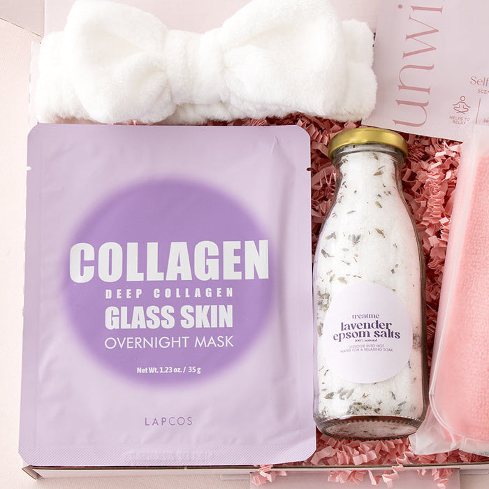Spa in a Box Set | Ready To Go TreatBox