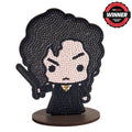 Diamond Painting Sparkle Pals™ - Bellatrix 4.4" x 5.8" (11.2cm x 14.7cm) / Round with 4 Colors including 1 Fairy Dust Diamond and 1 Iridescent Diamond / 1,163