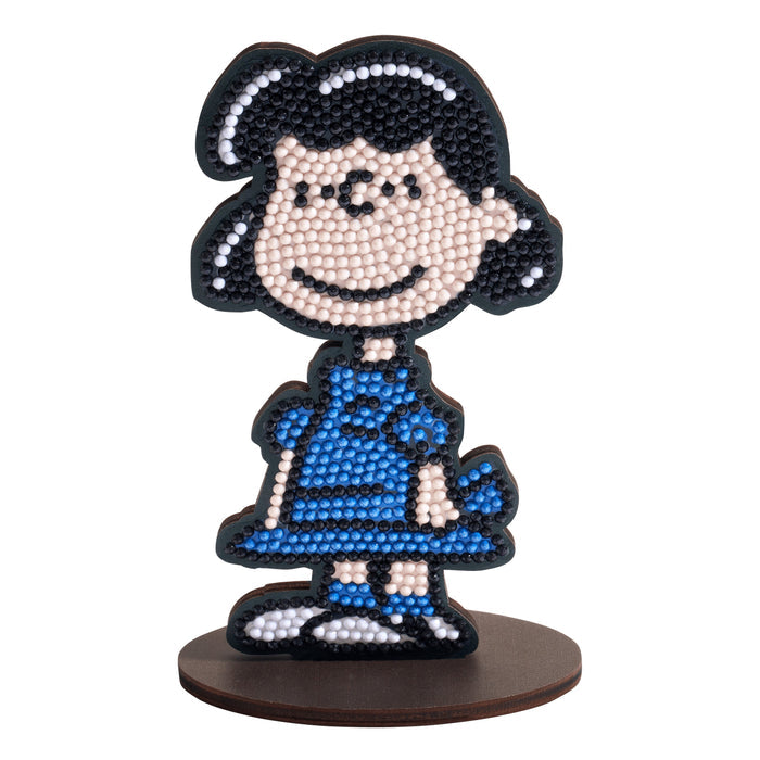 Diamond Painting Sparkle Pals™ - Peanuts™ Complete Set