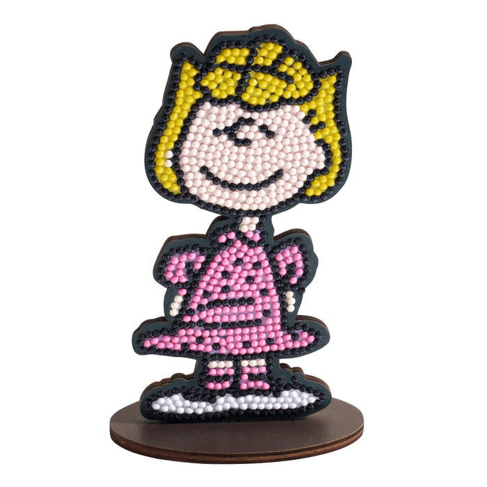 Diamond Painting Sparkle Pals™ - Peanuts™ Complete Set