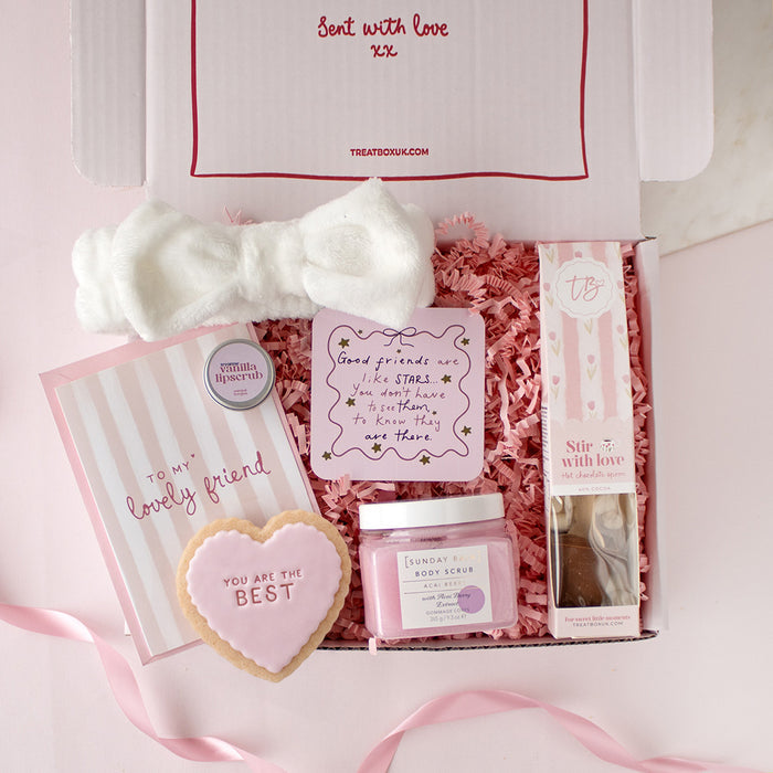 Special Friend | Ready to Go TreatBox