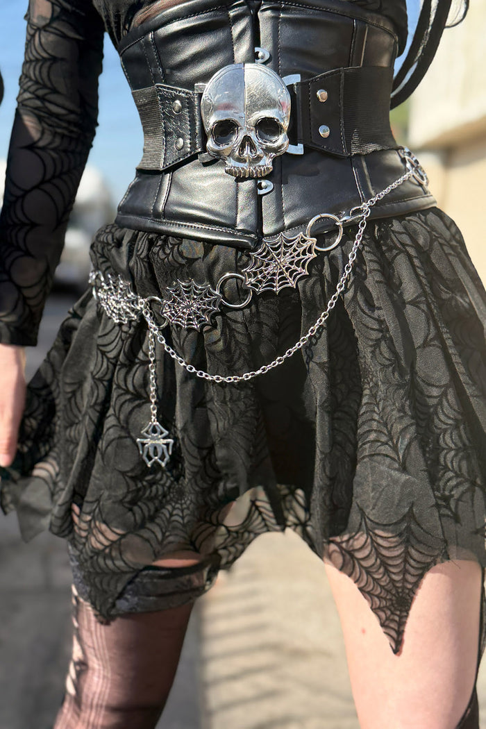 spider belt
