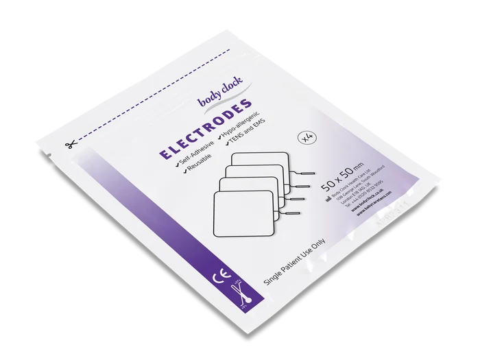 Elle TENS To Go electrode pack for portable pain relief