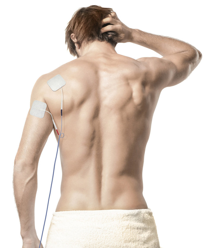 Square TENS Electrode Pads