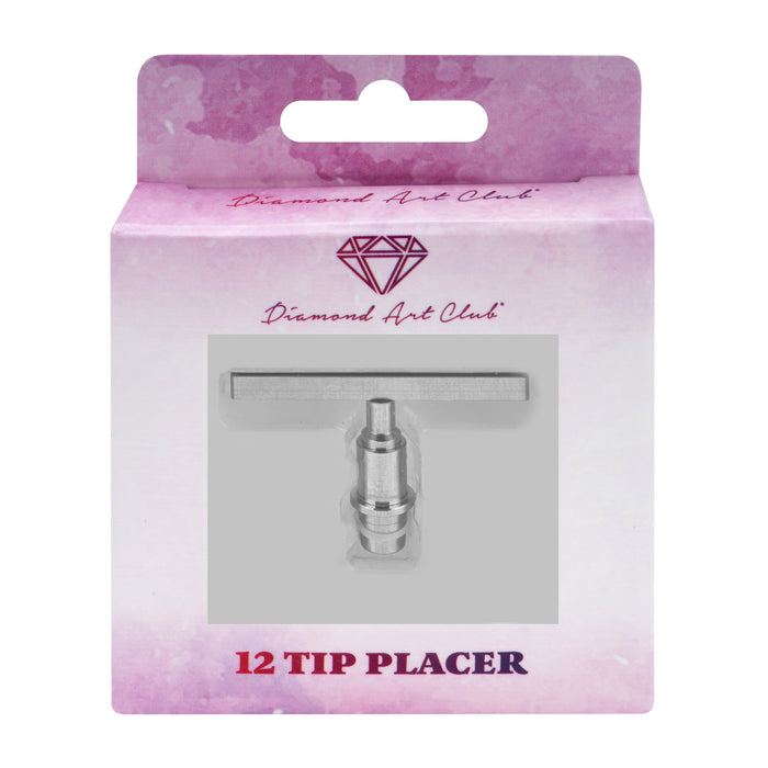 Diamond Painting Stainless Steel 12 Tip Multiplacer