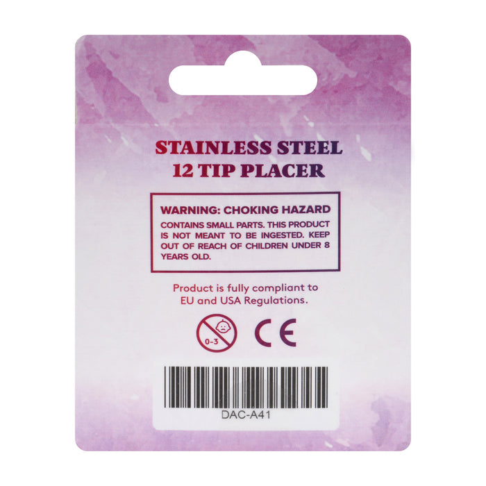 Diamond Painting Stainless Steel 12 Tip Multiplacer