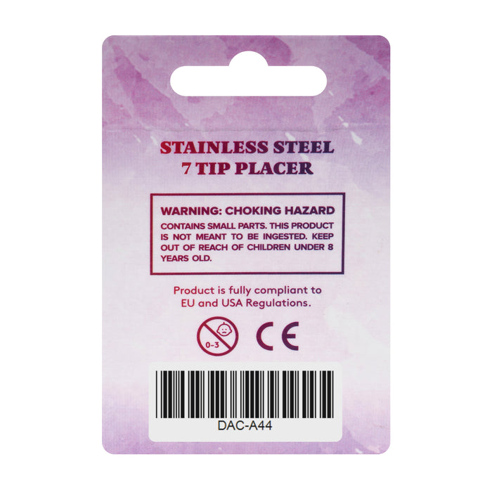 Diamond Painting Stainless Steel 7 Tip Multiplacer