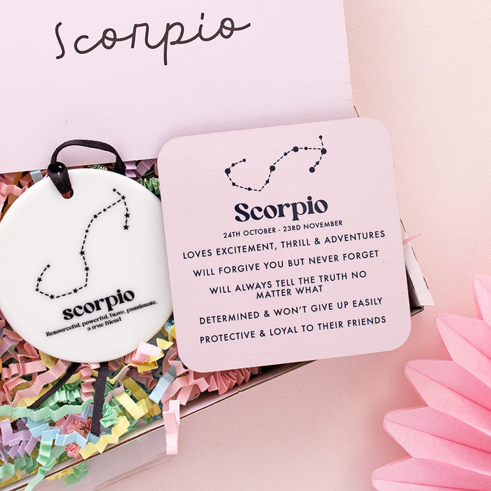 Star Sign Birthday | Ready to Go Letterbox TreatBox