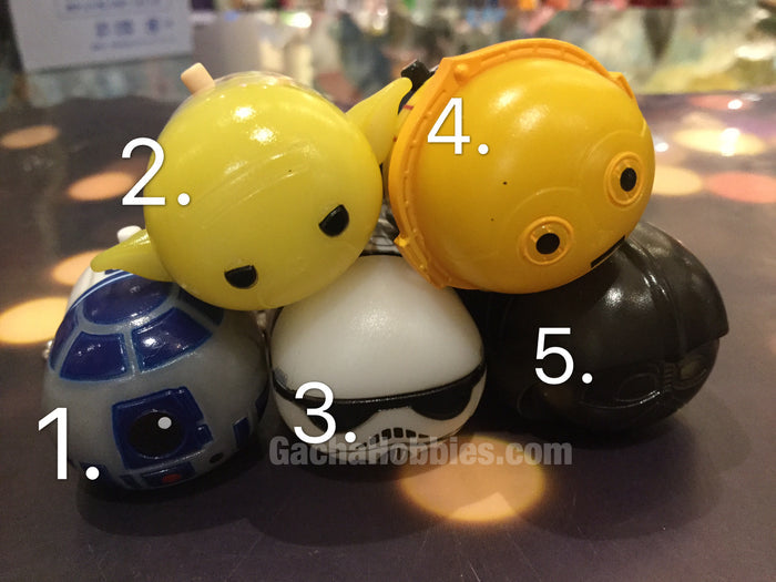 Star Wars TsumTsum Light