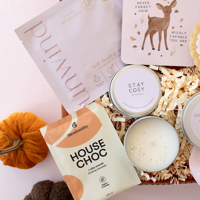Stay Cosy | Ready To Go TreatBox