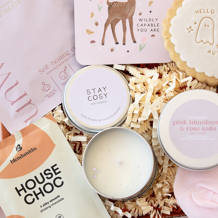 Stay Cosy | Ready To Go TreatBox