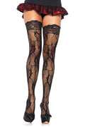 Steampunk Lace Thigh Highs