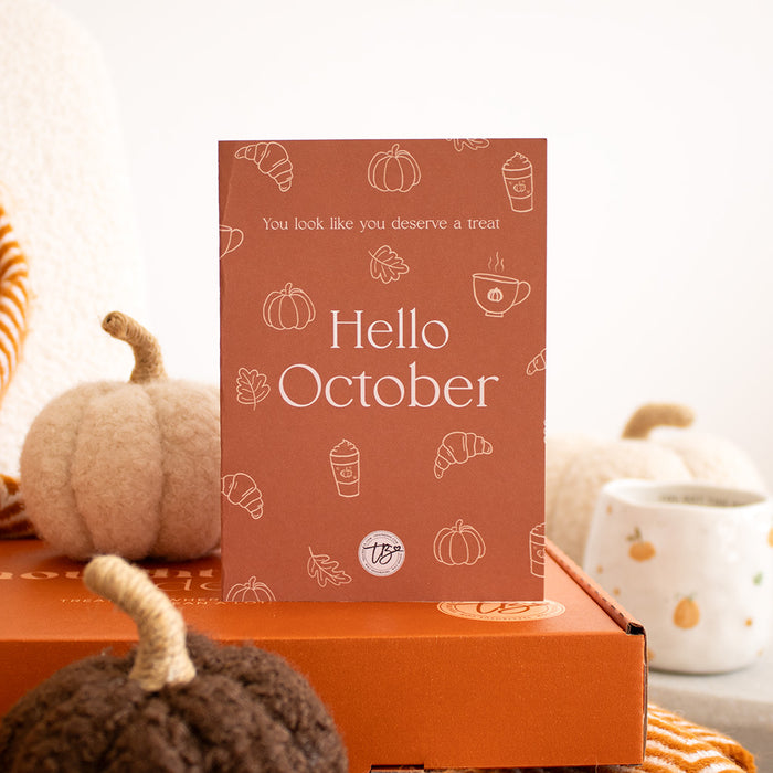 Subscribe & Save | Monthly TreatBox