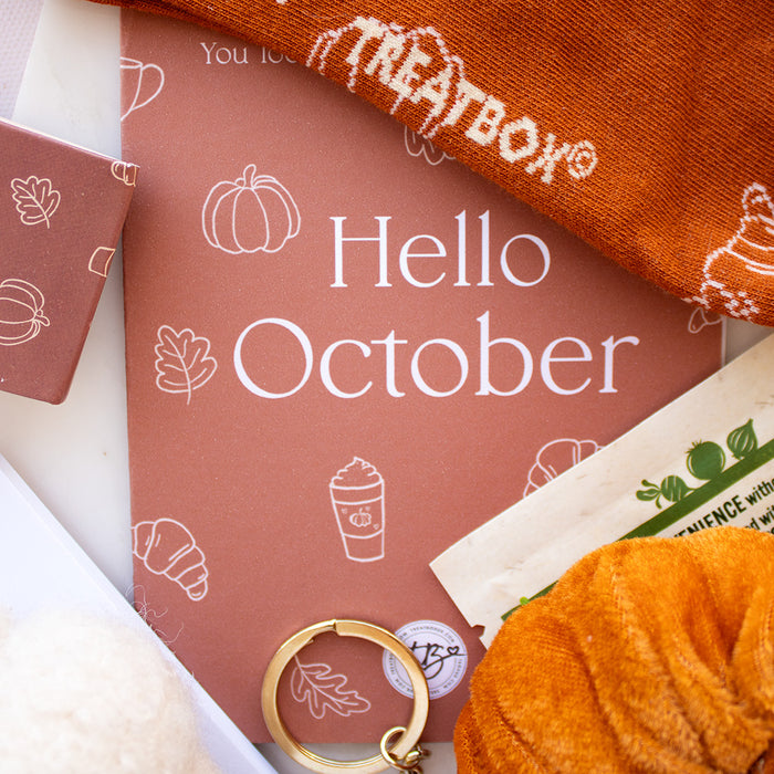 Subscribe & Save | Monthly TreatBox