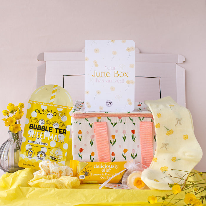 Subscribe & Save | Monthly TreatBox