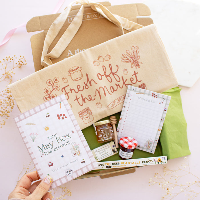Subscribe & Save | Monthly TreatBox
