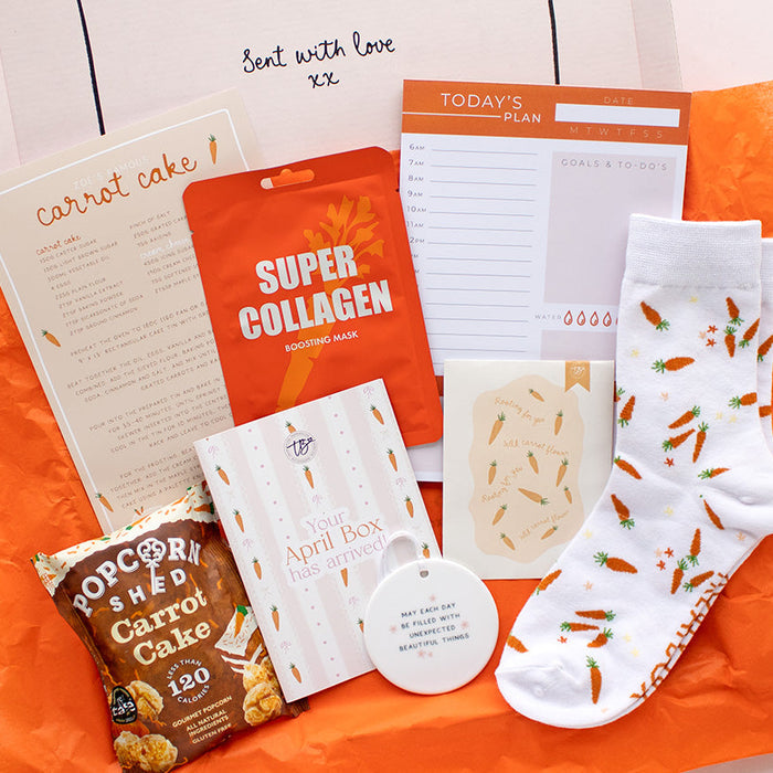 Subscribe & Save | Monthly TreatBox