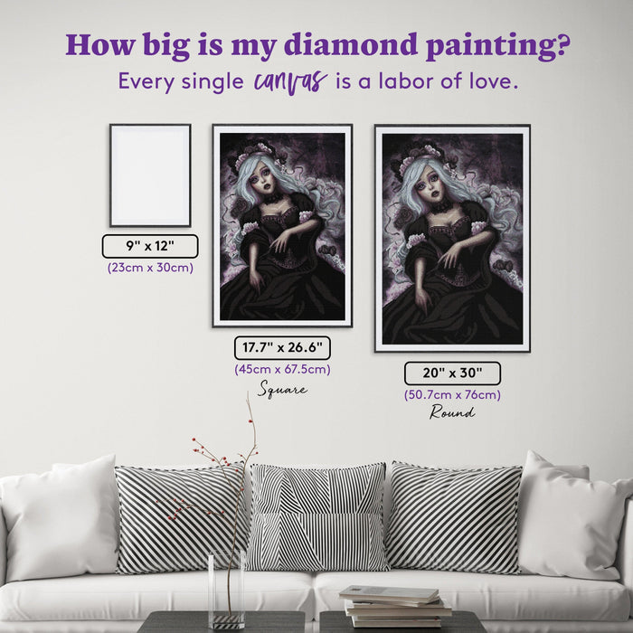 Diamond Painting Sudden