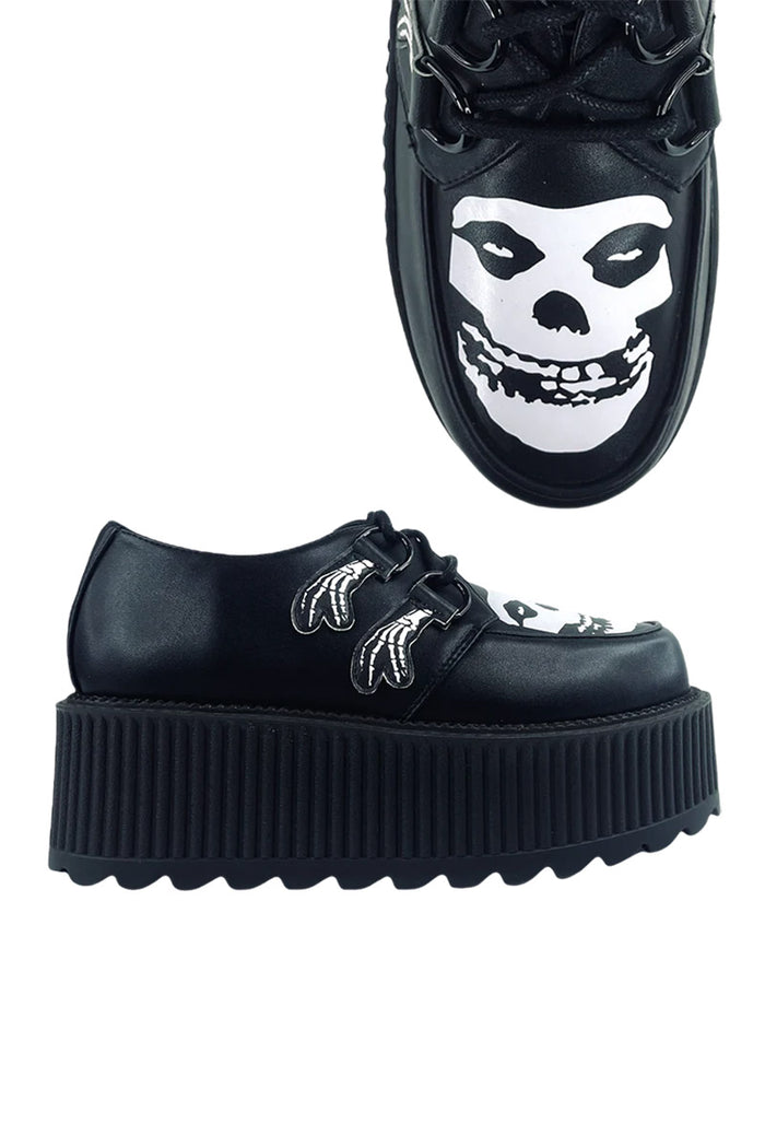Super Kreep Misfits Skull Creepers