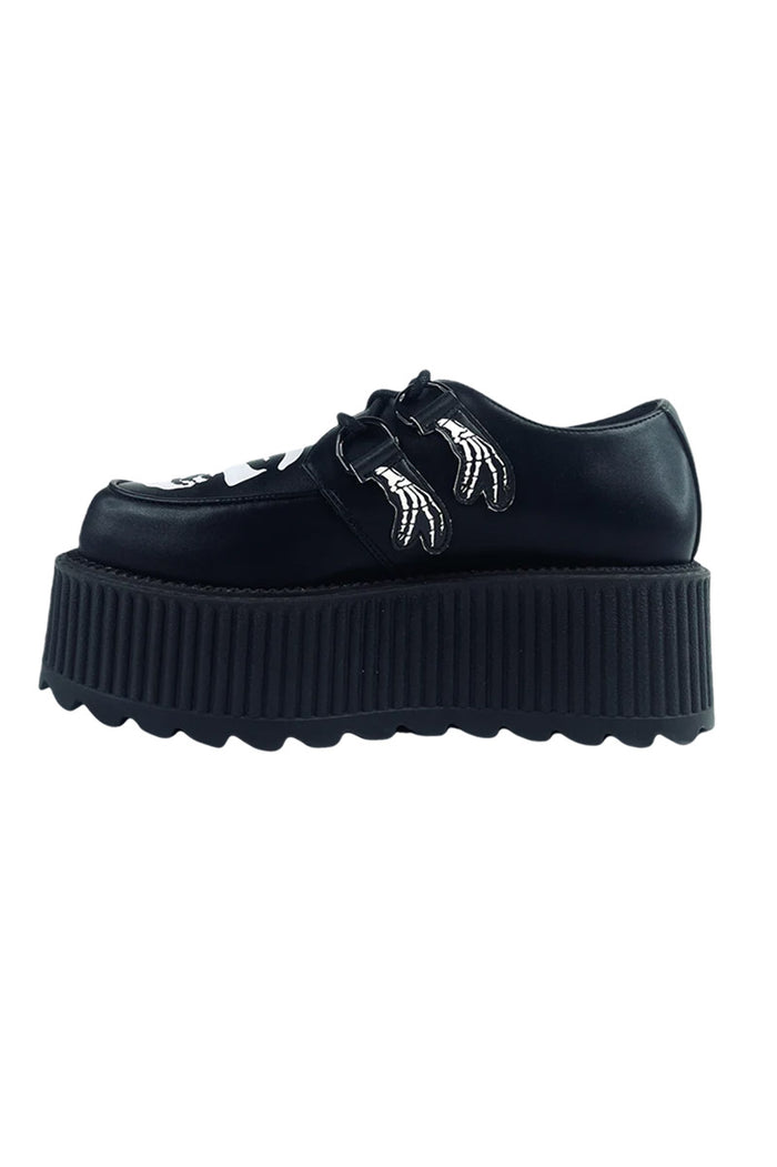 Super Kreep Misfits Skull Creepers