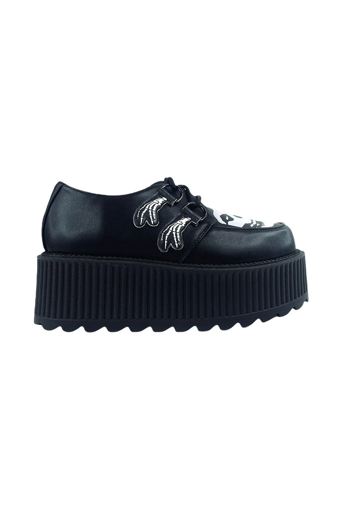 Super Kreep Misfits Skull Creepers