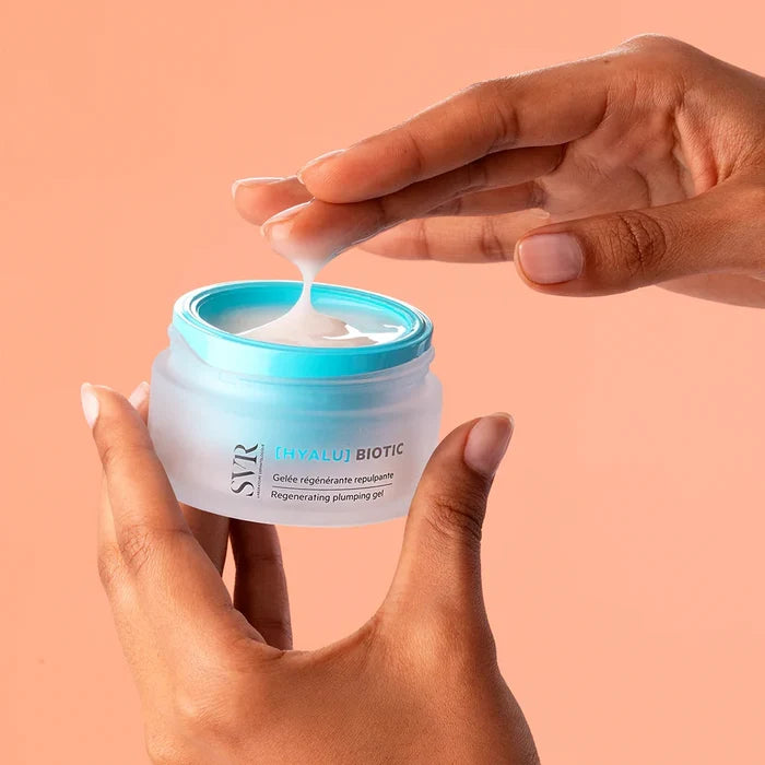 SVR Hyalu Biotic Gel Hidratante Rellenador Recarga 50ml