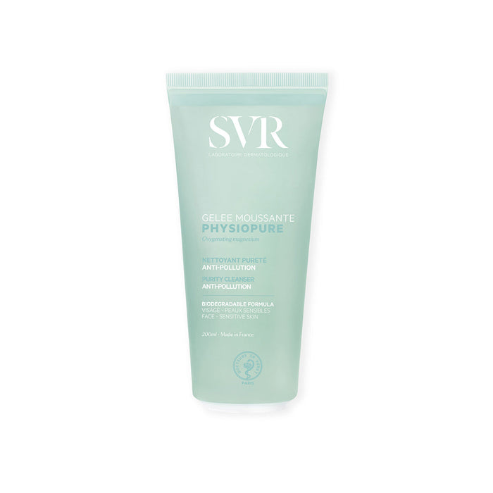 SVR Physiopure Gelée Moussante beneficios