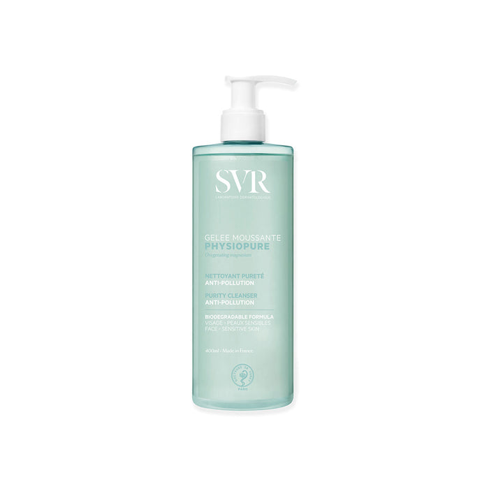 SVR Physiopure Gelée Moussante beneficios