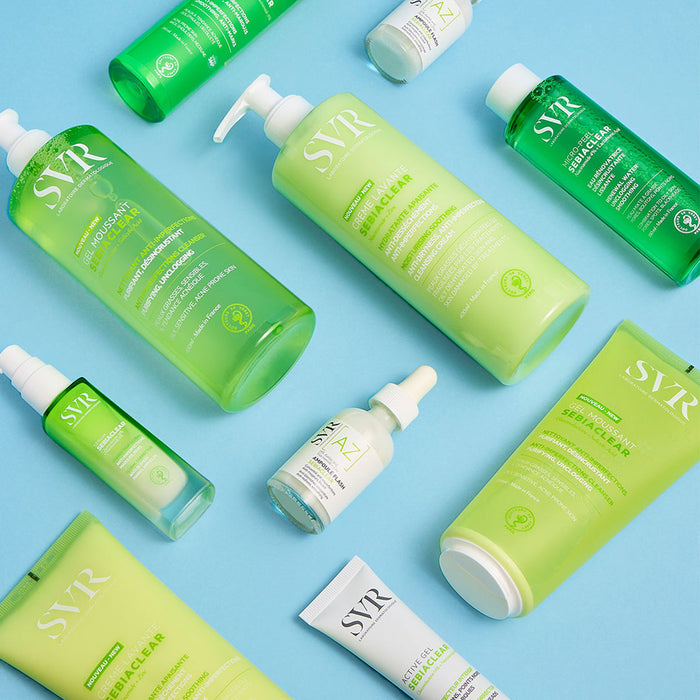 SVR Sebiaclear Creme SPF50+ beneficios