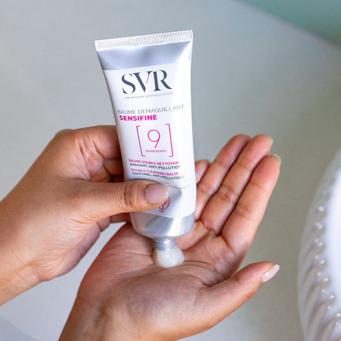 SVR Sensifine Baume Démaquillant textura