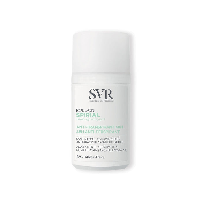 SVR Spirial Roll-On Recarga Desodorante Antitranspirante 50ml