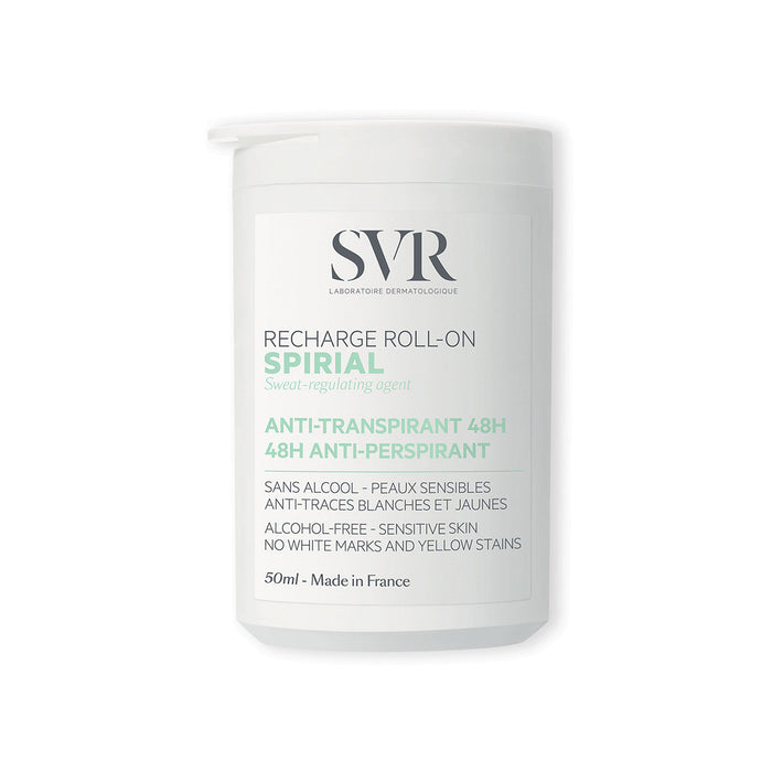 SVR Spirial Roll-On Recarga Desodorante Antitranspirante 50ml