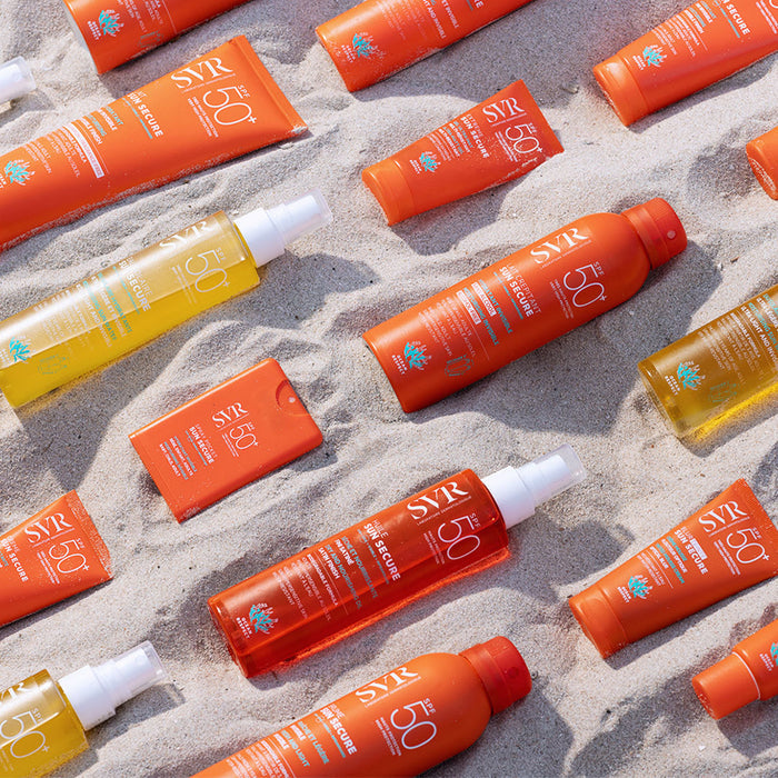 SVR Sun Secure Creme beneficios