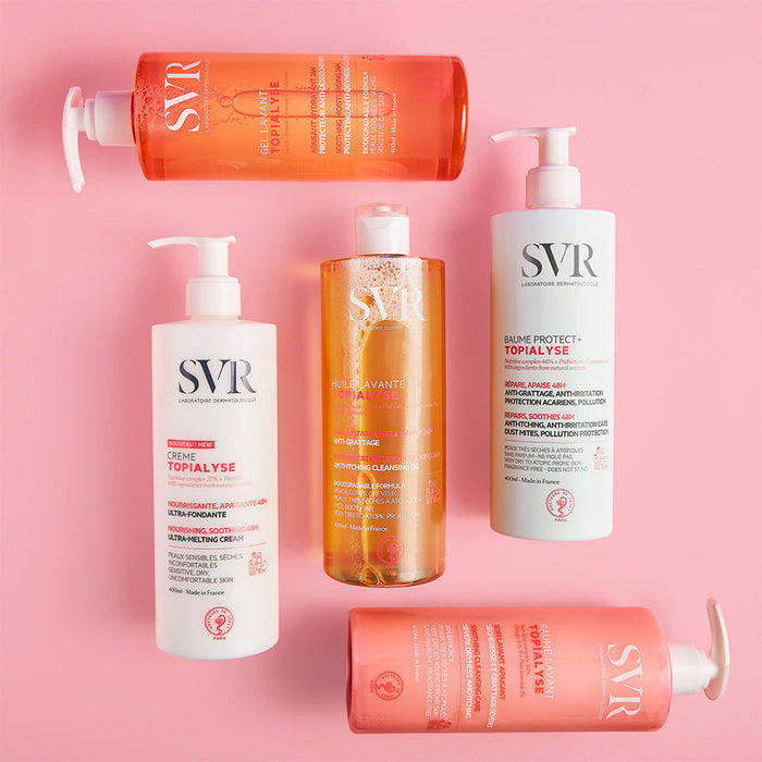 SVR Topialyse Creme textura