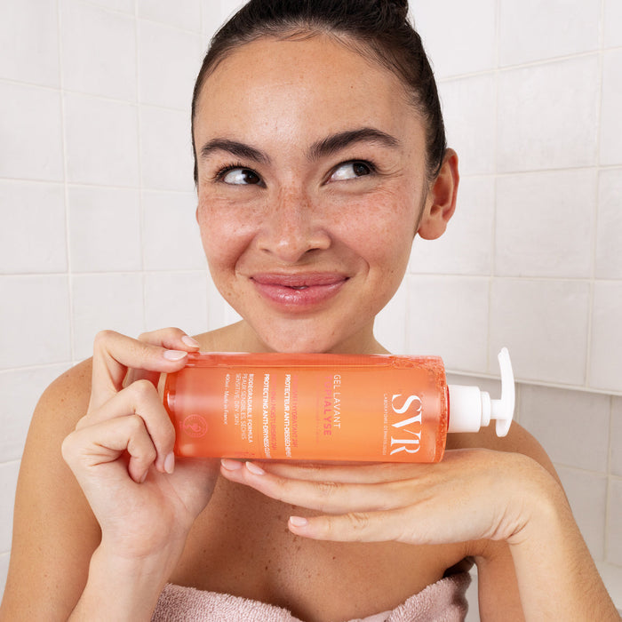 SVR Topialyse Gel Lavant Gel Limpiador Suave 1L