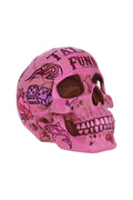 Tattoo Fund Skull [PINK]