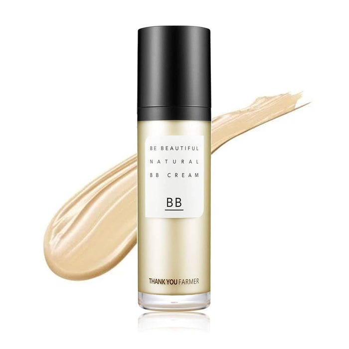 THANK YOU FARMER - Be Beautiful Natural BB Cream