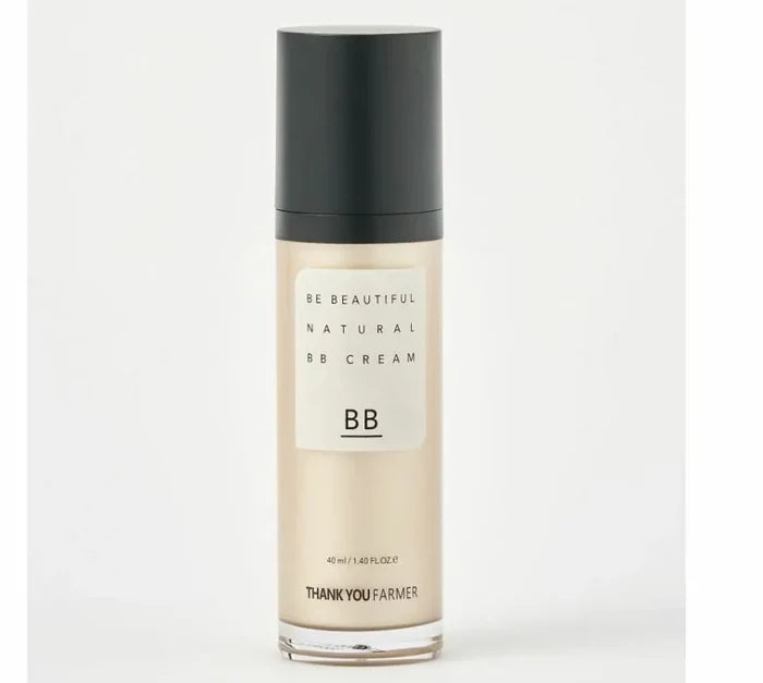 THANK YOU FARMER - Be Beautiful Natural BB Cream